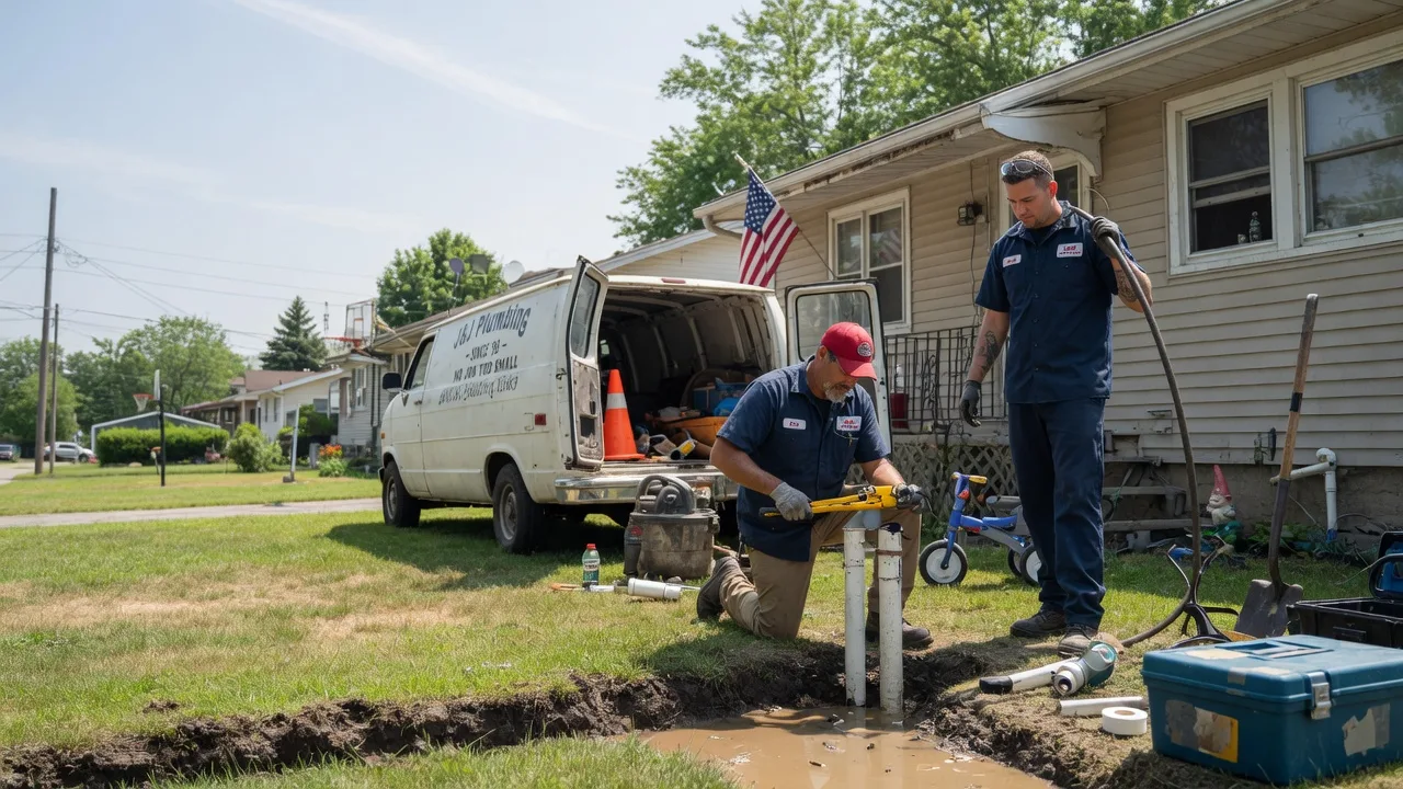 Sump Pump Repair in Red Bud, IL near me